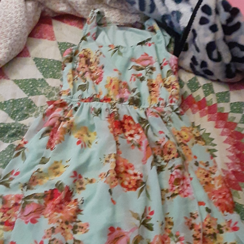 Long dress